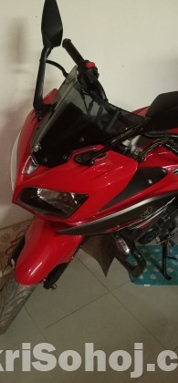 Yamaha Fazer Version 2.0